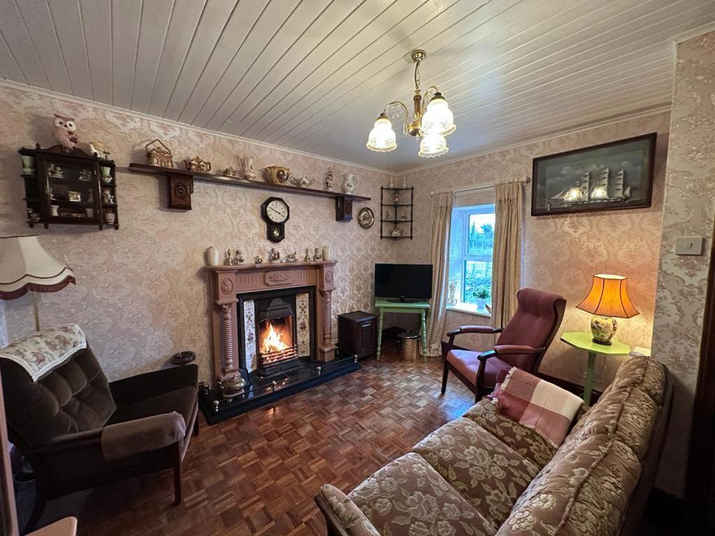 Memory Lane Farmhouse Carlingford Louth المظهر الخارجي الصورة