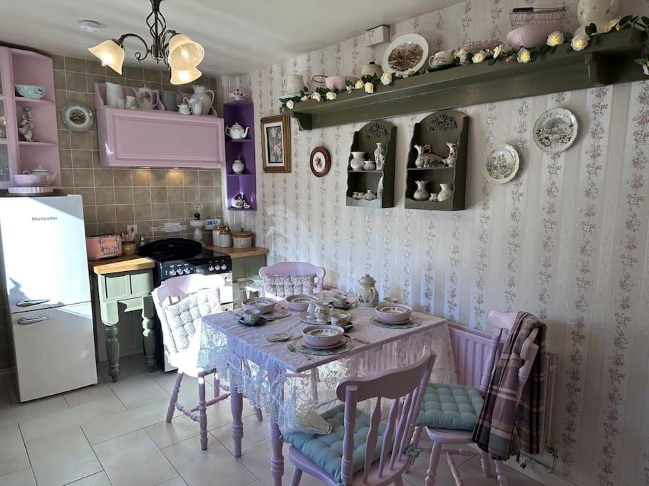 Memory Lane Farmhouse Carlingford Louth المظهر الخارجي الصورة