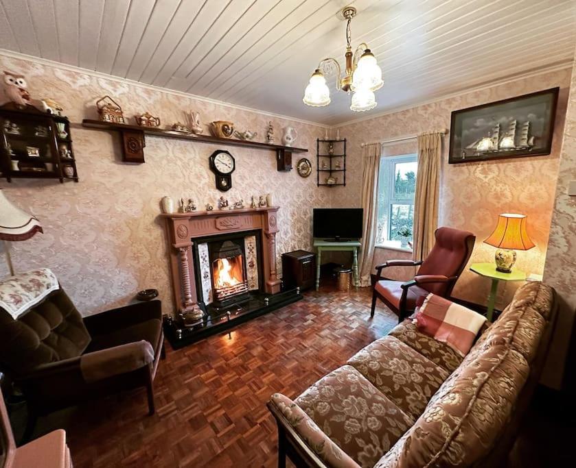 Memory Lane Farmhouse Carlingford Louth المظهر الخارجي الصورة