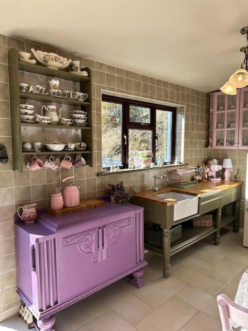 Memory Lane Farmhouse Carlingford Louth المظهر الخارجي الصورة